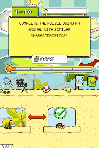 Illustration for article titled Three Solutions For This Super Scribblenauts Problem